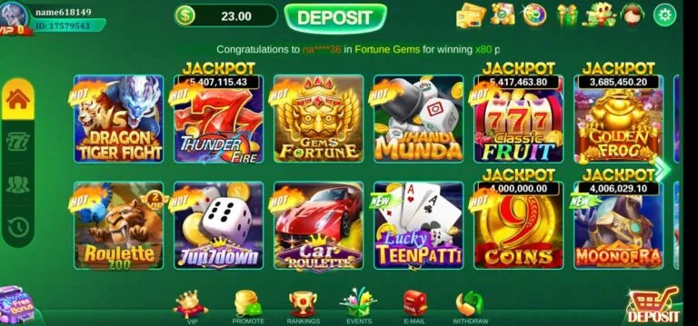 Vsp777 Game