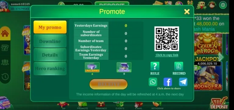 Vsp777 Game