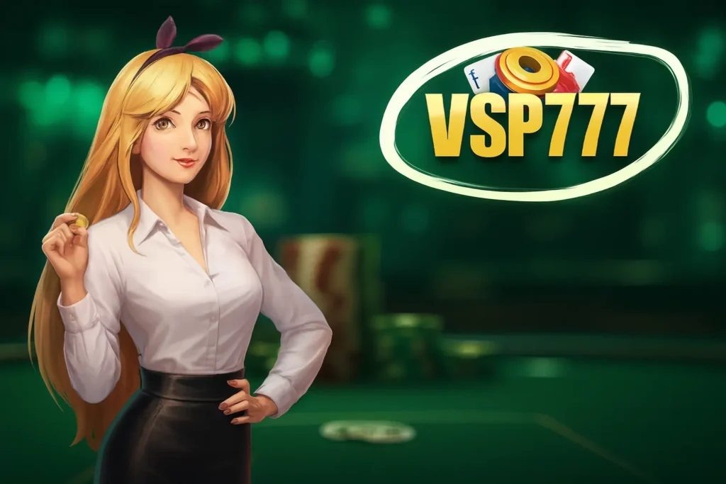Vsp777 Game